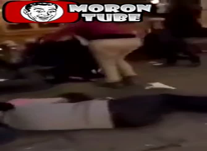 Video :Fear following the Berlin incident (public alert)